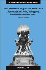 Skill Formation Regimes in South Asia Skill Formation Regimes in South Asia